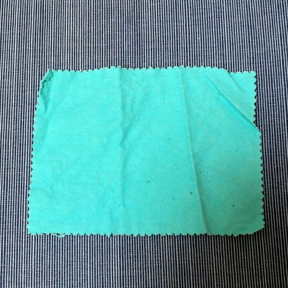 Tiffany & Co. Silver Polish Cloth